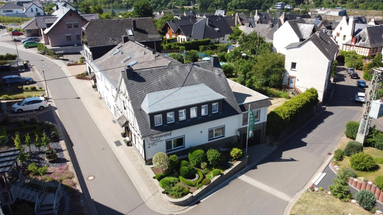 Brunnenhof Hotel Bruttig-Fankel Exterior photo