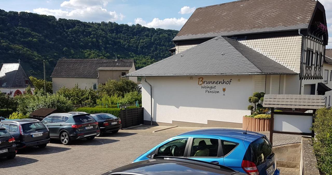 Brunnenhof Hotel Bruttig-Fankel Exterior photo