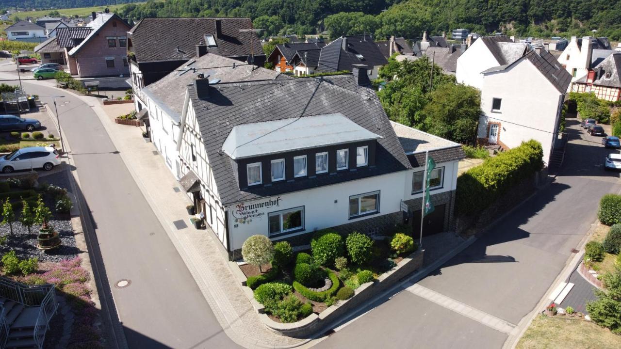 Brunnenhof Hotel Bruttig-Fankel Exterior photo