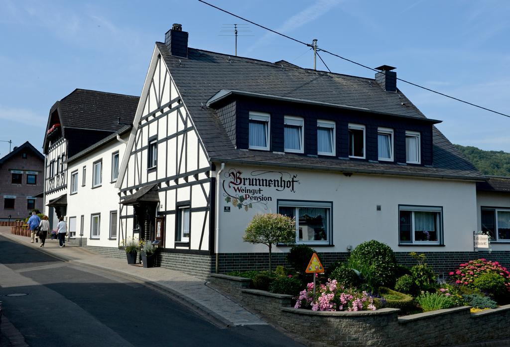 Brunnenhof Hotel Bruttig-Fankel Exterior photo